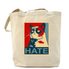 Холщовая сумка