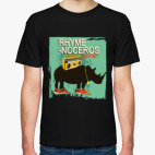 Мужская футболка