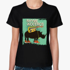 Женская футболка