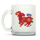 Кружка матовая