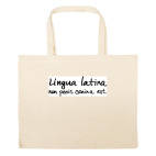 Большая сумка шоппер