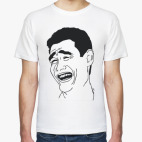 Мужская футболка