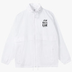 Ветровка с капюшоном