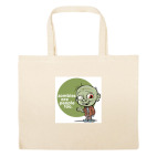 Большая сумка шоппер