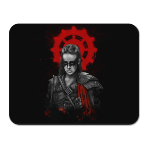 Коврик для мыши The 100 - Lexa