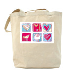 Холщовая сумка