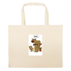 Большая сумка шоппер