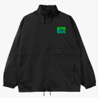 Ветровка с капюшоном