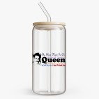 Банка с бамбуковой крышкой