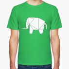 Мужская футболка