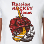 Russian Hockey Team