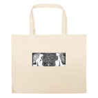 Большая сумка шоппер