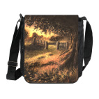 Солнечный пейзаж