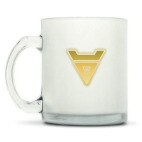 Кружка матовая