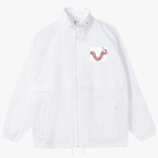 Ветровка с капюшоном