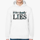 Толстовка худи