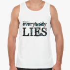 Мужская майка