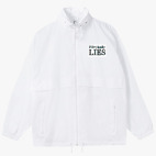 Ветровка с капюшоном