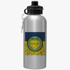 Спортивная бутылка