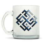 Кружка матовая