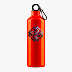 Металлическая бутылка 700 мл UV-DTF