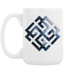 Кружка 420 мл