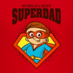 SUPERDAD world's best