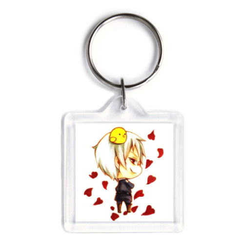 Брелок с принтом Брелок - Пруссия