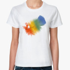 Женская футболка