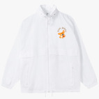 Ветровка с капюшоном