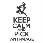 Pick anti-mage