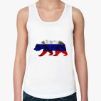 Женская майка