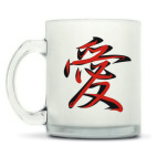 Кружка матовая