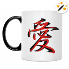 Кружка-хамелеон