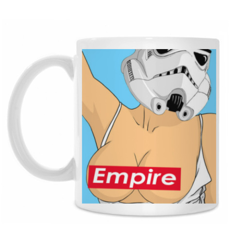 Кружка xxx empire