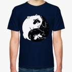 Мужская футболка