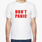 Мужская футболка