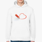 Толстовка худи