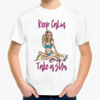 Детская футболка