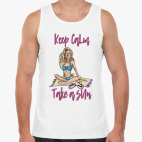 Мужская майка