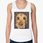 Женская майка