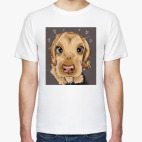 Мужская футболка