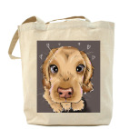 Милый щенок