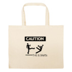 Большая сумка шоппер