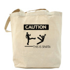 Холщовая сумка