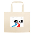 Большая сумка шоппер