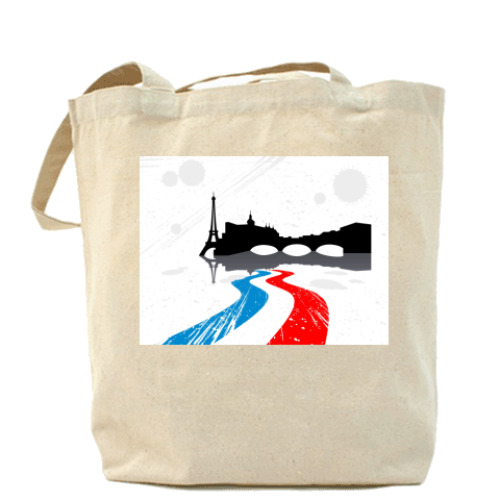 Сумка шоппер Франция