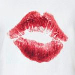 След помады