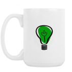 Кружка 420 мл