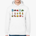 Толстовка худи